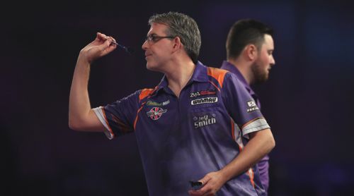 Darts WM 2018 Jeff Smith