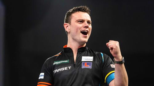 Jeffrey de Graaf 3:0 Gary Anderson