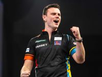 Darts WM 2025 Spielplan