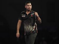 Jelle Klaasen wurde 2006 der jüngste Darts Weltmeister aller Zeiten