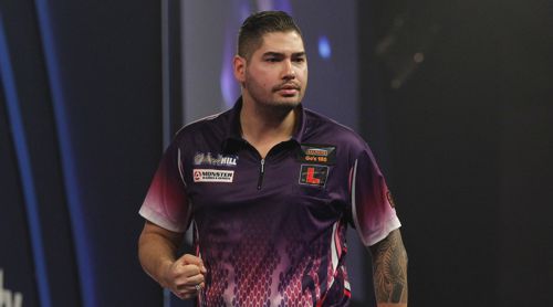 Jelle Klaasen servierte Brendan Dolan glatt mit 4:0 ab