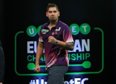 Jelle Klaasen European Darts Championship