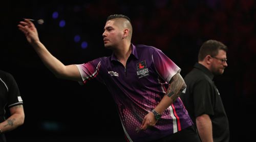 Jelle Klaasen unterliegt James Wade