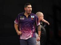 Jelle Klaasen - Dartspieler des Monats Dezember 2015