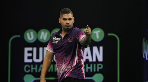 Jelle Klaasen Unibet European Darts Championship