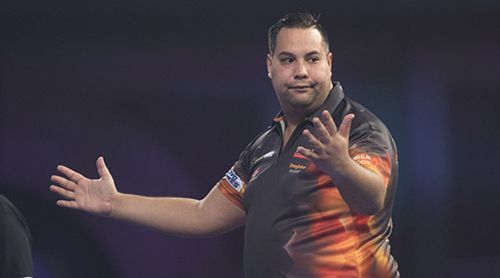 Jermaine Wattimena Darts WM 2019