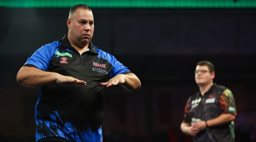 Jermaine Wattimena 3:2 Dominik Grüllich