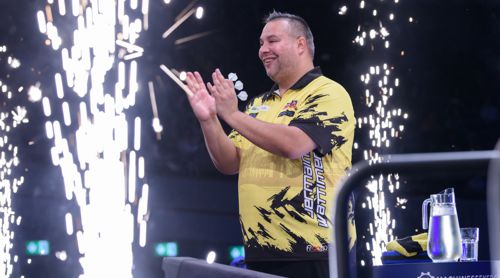 Jermaine Wattimena 11:10 Danny Noppert