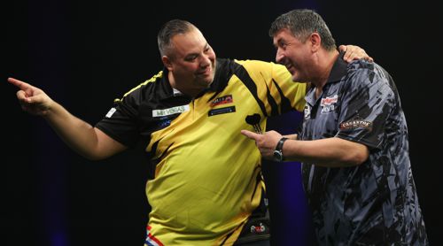 Jermaine Wattimena 5:4 Mensur Suljovic
