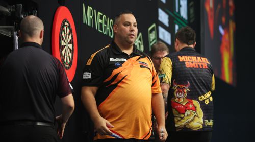 Jermaine Wattimena 5:1 Michael Smith