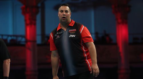 Jermaine Wattimena World Matchplay 2018