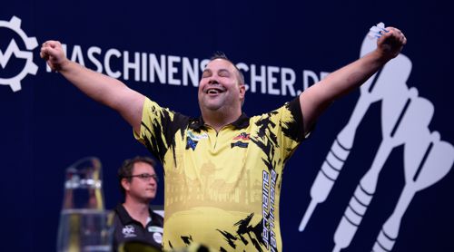Jermaine Wattimena 10:9 James Wade