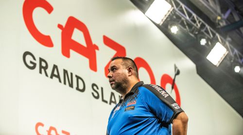 Jermaine Wattimena Niederlage