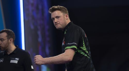 Jim Williams Darts-WM 2022