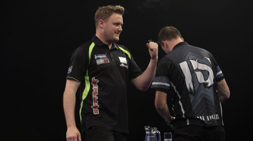 Jim Williams holt als erster BDO-Spieler einen Sieg beim Grand Slam 2019