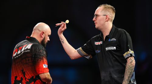 Jimmy Hendriks 3:1 Jamie Hughes