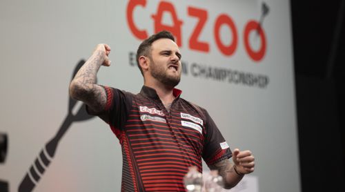 Joe Cullen 2021