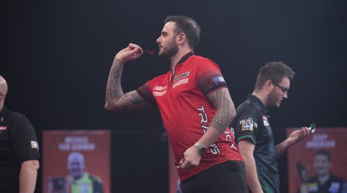 Joe Cullen wieder gegen Adam Hunt