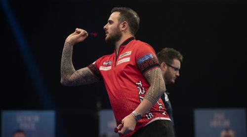 Joe Cullen im Krimi gegen Adam Hunt