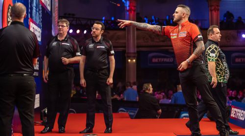 Joe Cullen 10:4 Brendan Dolan