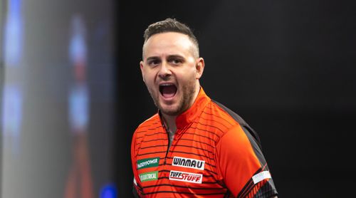 Joe Cullen 3:0 Wessel Nijman