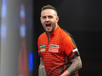 Darts WM 2025 Spielplan