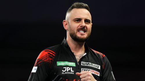 Joe Cullen 3:0 Bradley Brooks