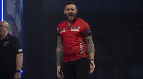 Joe Cullen erstmals im Achtelfinale einer Weltmeisterschaft