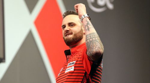 Joe Cullen zufrieden mit seiner Leistung