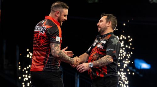Joe Cullen mit dem Tagessieg in London