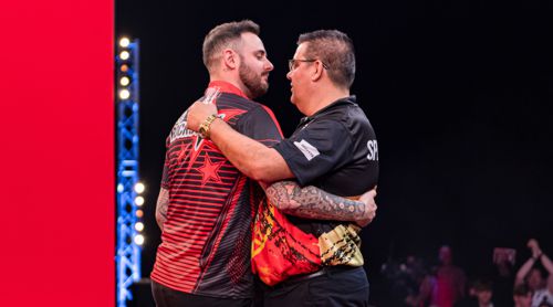 Joe Cullen zieht nach seinem Sieg ber Jose de Sousa in das Finale ein