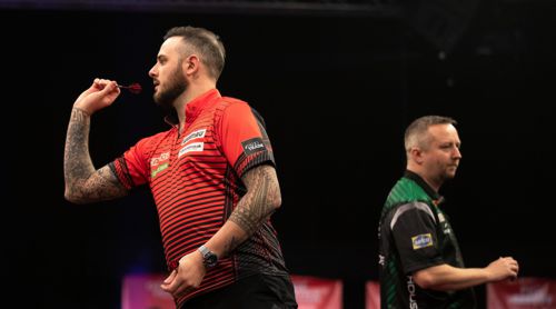 Joe Cullen 5:1 Ritchie Edhouse