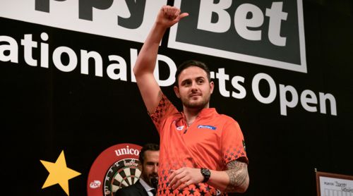 Der Rockstar - Joe Cullen