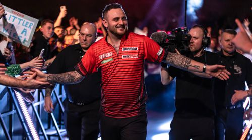 Joe Cullen 6:4 Josh Rock