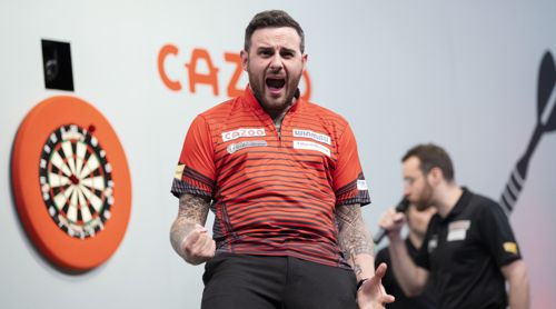Joe Cullen ist begeistert