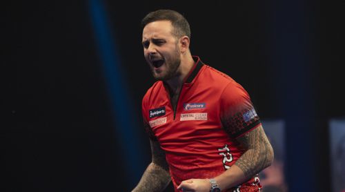 Joe Cullen - der frohe Rockstar