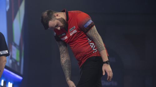 Joe Cullen fassungslos ob seiner vergebenen Chancen