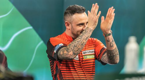 Joe Cullen 3:0 Darren Penhall