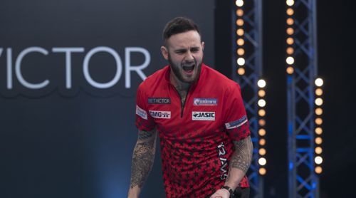 Joe Cullen bezwing den ehemaligen Weltmeister