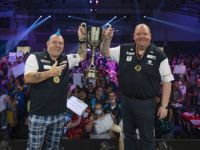 Schottland ist Titelverteidiger des World Cup of Darts