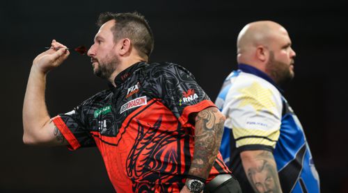 Jonny Clayton 3:1 Adam Lipscombe