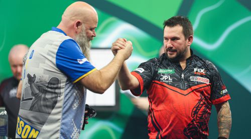 Jonny Clayton 4:2 Andreas Harrysson