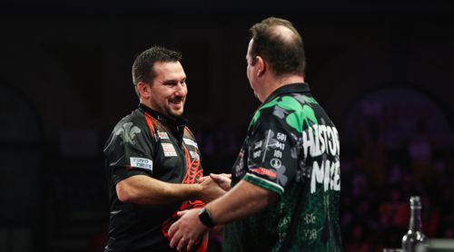 Jonny Clayton 4:1 Brendan Dolan
