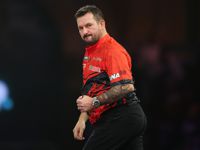 Darts WM 2025 Spielplan