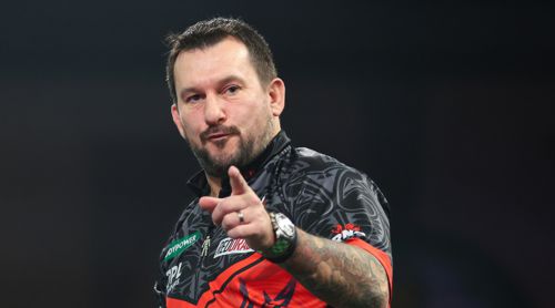 Jonny Clayton 4:3 Niels Zonneveld