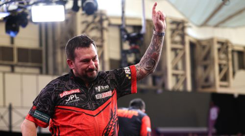 Jonny Clayton 10:8 Michael Smith