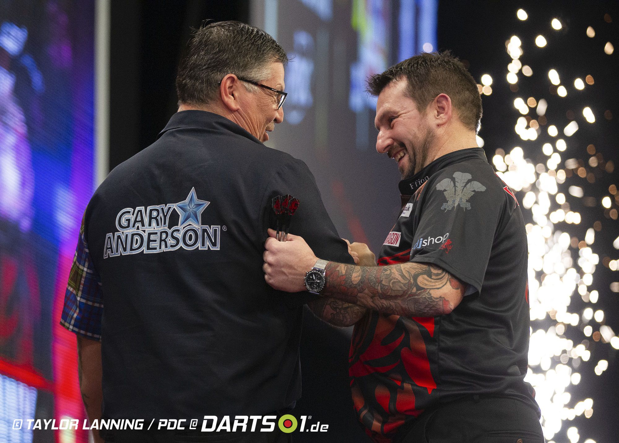 Premier League Darts 2022 Spielberichte Tag 6