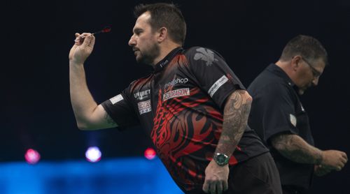 Jonny Clayton besser als Gary Anderson