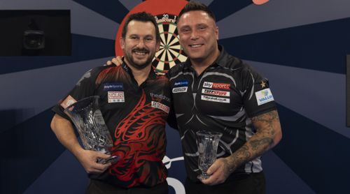 Jonny Clayton gewinnt World Grand Prix 2021