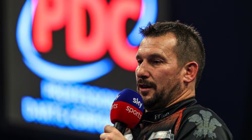 Jonny Clayton im Interview